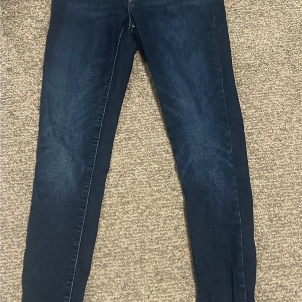 Women's Blue Jeans